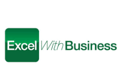 Excel with Business discount codes