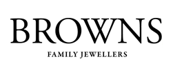 Browns Family Jewellers discount codes