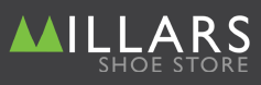 Millars Shoe Store discount codes