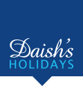 Daish's Holiday discount codes