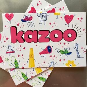 Kazoo Magazine discount codes