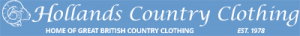 Hollands Country Clothing discount codes