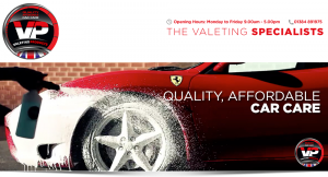 Valeting Products discount codes