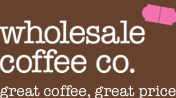 Wholesale Coffee Company discount codes