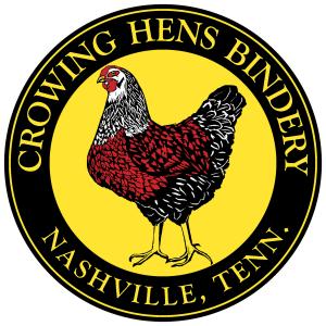 Crowing Hens Bindery discount codes