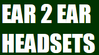 Ear 2 Ear Headsets discount codes