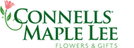 Connells Maple Lee Flowers and Gifts discount codes