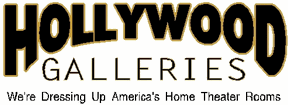 Hollywood Galleries discount codes
