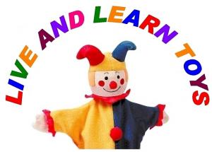Live And Learn Toys discount codes