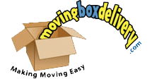 Moving Box Delivery discount codes