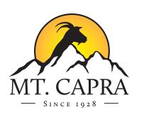 Mt. Capra discount codes