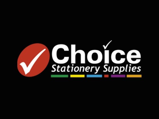 Choice Stationery : discount codes