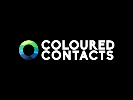 Coloured Contacts discount codes