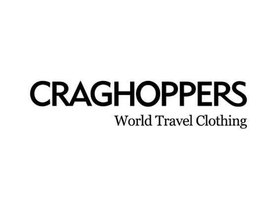 Complete list of Craghoppers promo & vouchers for discount codes