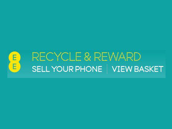 Get EE Recycle Discount promo codes for discount codes