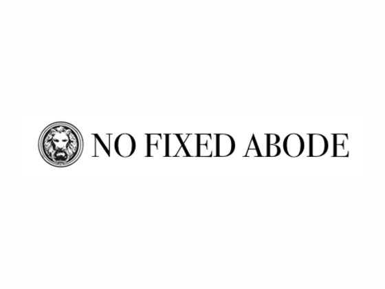 No-fixedabode.co.uk discount codes