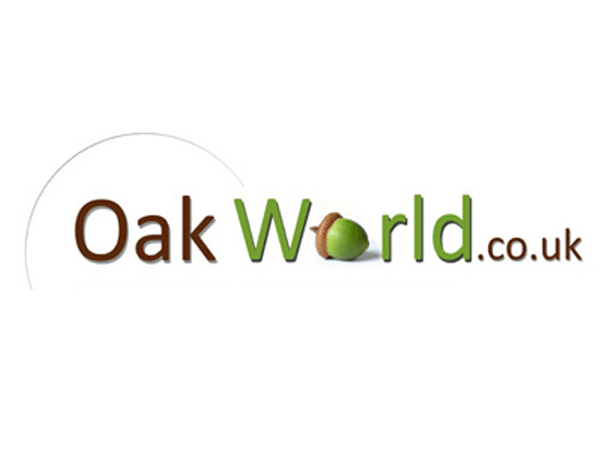 Updated Discount and Promo Codes of Oak World for discount codes