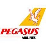 Pegasus Airlines Vouchers discount codes