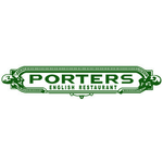 Porters Restaurant and Bar Vouchers discount codes