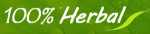 100 Percent Herbal & Vouchers September discount codes
