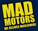 Mad Motors & Vouchers July discount codes