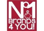 No1 Brands 4 You discount codes