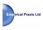 Empirical Praxis Ltd UK discount codes