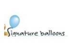 Signature Balloons discount codes