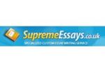 Supreme Essays UK discount codes