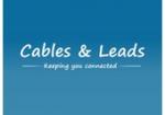 Cables & Leads UK Online Cables Store & Vouchers October discount codes