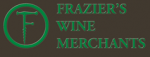 Fraziers Wine Merchants discount codes