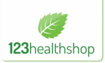 123 Health Shop discount codes