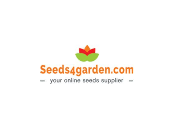 Complete list of Voucher and Promo Codes For Seeds4Garden discount codes