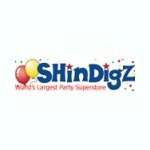 ShindigZ Vouchers discount codes