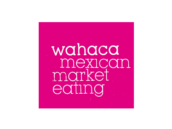 Wahaca - discount codes
