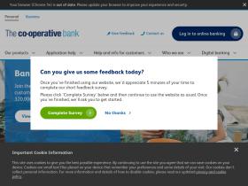 Co-Operative Bank discount codes