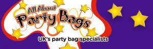 All About Party Bags discount codes