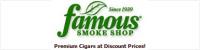Famous Smoke Shop discount codes