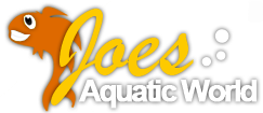 Joe's Aquatic World discount codes
