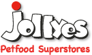 Jollyes discount codes