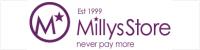 Millys Kitchen Store discount codes