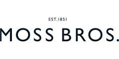 Moss Bros Hire discount codes