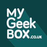 My Geek Box discount codes