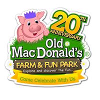 Old MacDonald's Farm discount codes