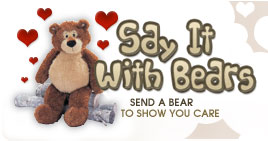 Say It With Bears discount codes