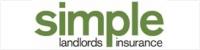 Simple Landlords Insurance discount codes