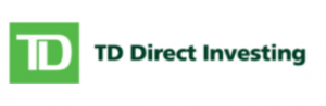 TD Direct Investing discount codes