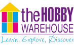 The Hobby Warehouse discount codes