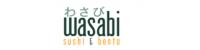 Wasabi Delivery discount codes