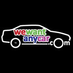 We Want Any Car discount codes